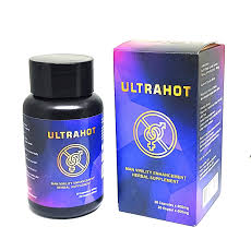 Ultrahot 60 piece capsules